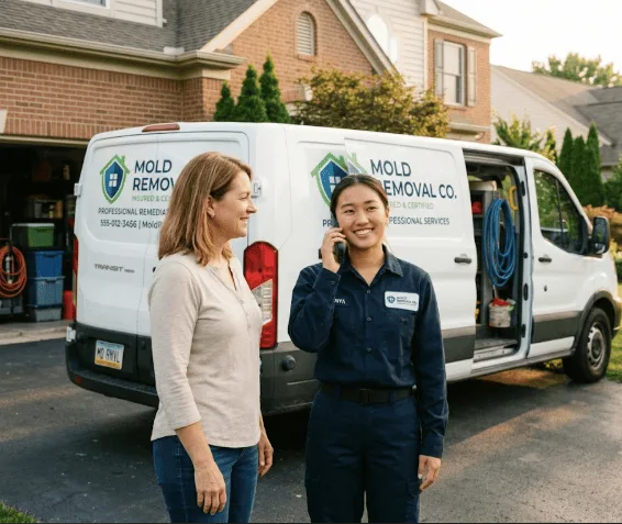 Crawlspace Mold Remediation Busy, KY FAQs