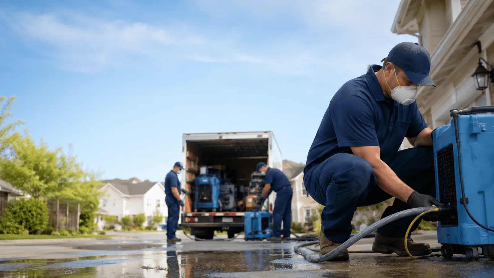 Trusted residential crawlspace mold remediation services in Busy, KY